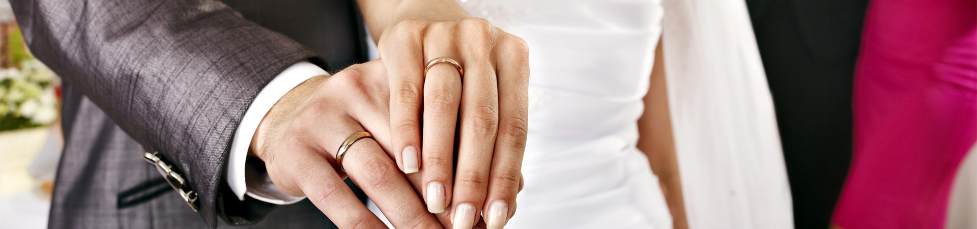 Nunca foi tão simples obter uma certidão de casamento!